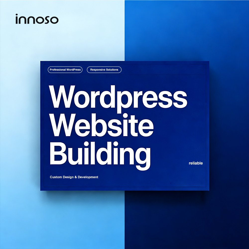 wordpress建站服务